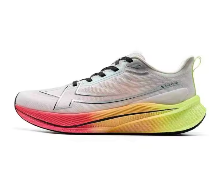 Hardloopschoenen Heren – Lichtgewicht Demping Sneakers voor Training en Jogging