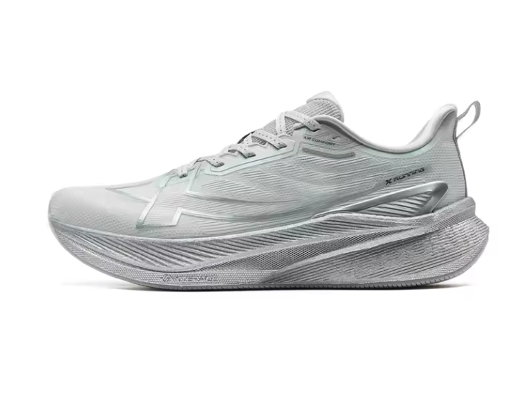 Hardloopschoenen Heren – Lichtgewicht Demping Sneakers voor Training en Jogging