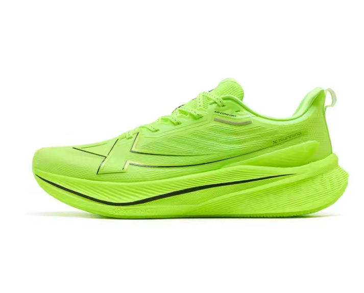 Hardloopschoenen Heren – Lichtgewicht Demping Sneakers voor Training en Jogging