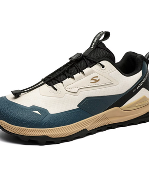 Unisex Wandelschoenen – Comfortabele Outdoor Sneakers met Antislip Zool en Elastische Sluiting