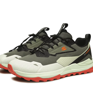 Unisex Wandelschoenen – Comfortabele Outdoor Sneakers met Antislip Zool en Elastische Sluiting