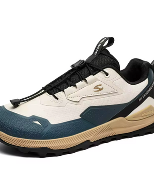 Unisex Wandelschoenen – Comfortabele Outdoor Sneakers met Antislip Zool en Elastische Sluiting