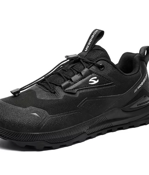 Unisex Wandelschoenen – Comfortabele Outdoor Sneakers met Antislip Zool en Elastische Sluiting