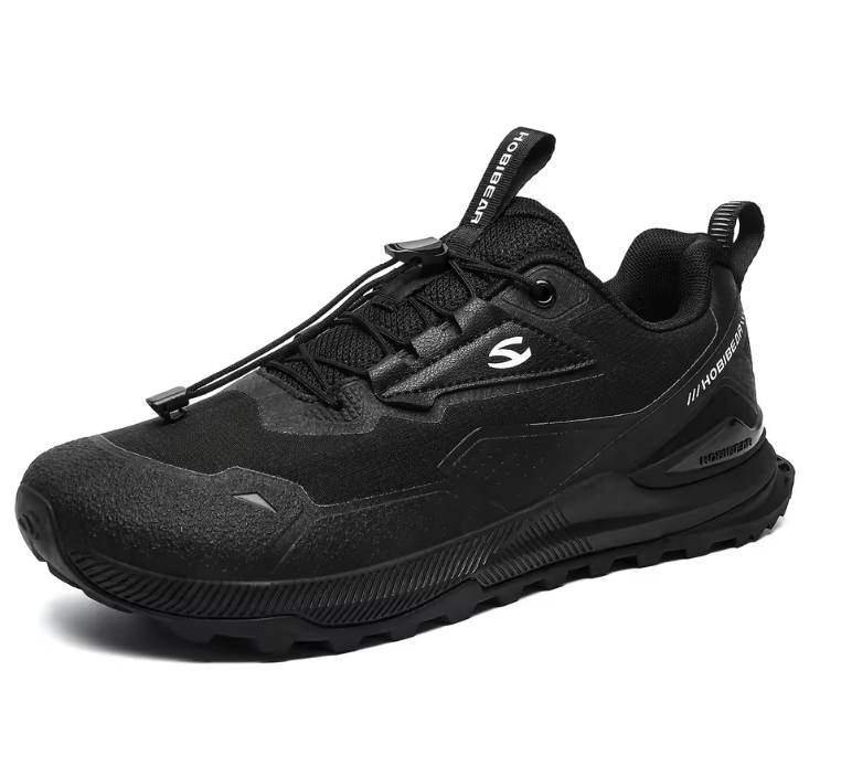 Unisex Wandelschoenen – Comfortabele Outdoor Sneakers met Antislip Zool en Elastische Sluiting