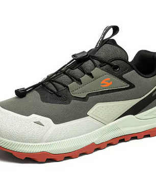 Unisex Wandelschoenen – Comfortabele Outdoor Sneakers met Antislip Zool en Elastische Sluiting