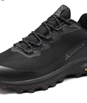 Unisex Outdoor Wandelschoenen – Antislip Trekking Sneakers met Ademend Design en Comfort Demping