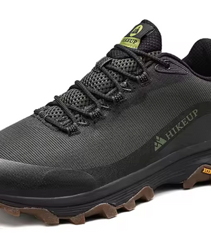 Unisex Outdoor Wandelschoenen – Antislip Trekking Sneakers met Ademend Design en Comfort Demping