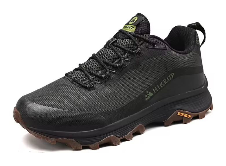 Unisex Outdoor Wandelschoenen – Antislip Trekking Sneakers met Ademend Design en Comfort Demping