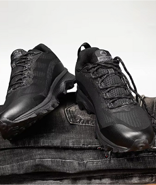 Unisex Outdoor Wandelschoenen – Antislip Trekking Sneakers met Ademend Design en Comfort Demping