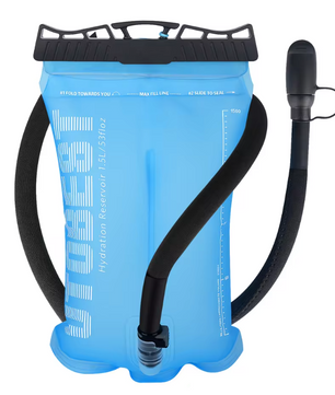 Waterzak Drinkrugzak – Lekvrij TPU Hydratatie Reservoir met Slang voor Wandelen en Fietsen