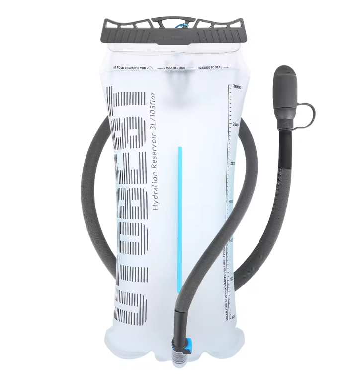 Waterzak Drinkrugzak – Lekvrij TPU Hydratatie Reservoir met Slang voor Wandelen en Fietsen