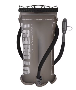 Waterzak Drinkrugzak – Lekvrij TPU Hydratatie Reservoir met Slang voor Wandelen en Fietsen