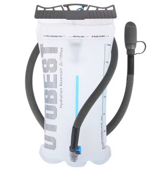 Waterzak Drinkrugzak – Lekvrij TPU Hydratatie Reservoir met Slang voor Wandelen en Fietsen