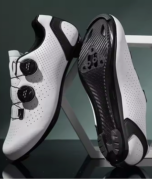 MTB Fietsschoenen Heren – Ademende Race en Mountainbike Schoenen met Antislip Zool en SPD Compatibiliteit