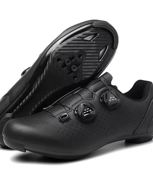 MTB Fietsschoenen Heren – Ademende Race en Mountainbike Schoenen met Antislip Zool en SPD Compatibiliteit