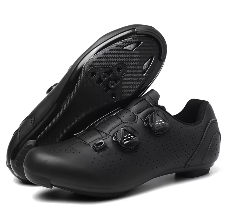 MTB Fietsschoenen Heren – Ademende Race en Mountainbike Schoenen met Antislip Zool en SPD Compatibiliteit