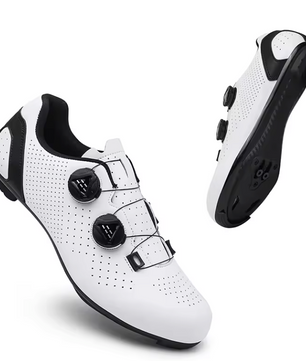 MTB Fietsschoenen Heren – Ademende Race en Mountainbike Schoenen met Antislip Zool en SPD Compatibiliteit