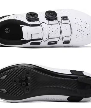 MTB Fietsschoenen Heren – Ademende Race en Mountainbike Schoenen met Antislip Zool en SPD Compatibiliteit