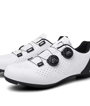 MTB Fietsschoenen Heren – Ademende Race en Mountainbike Schoenen met Antislip Zool en SPD Compatibiliteit