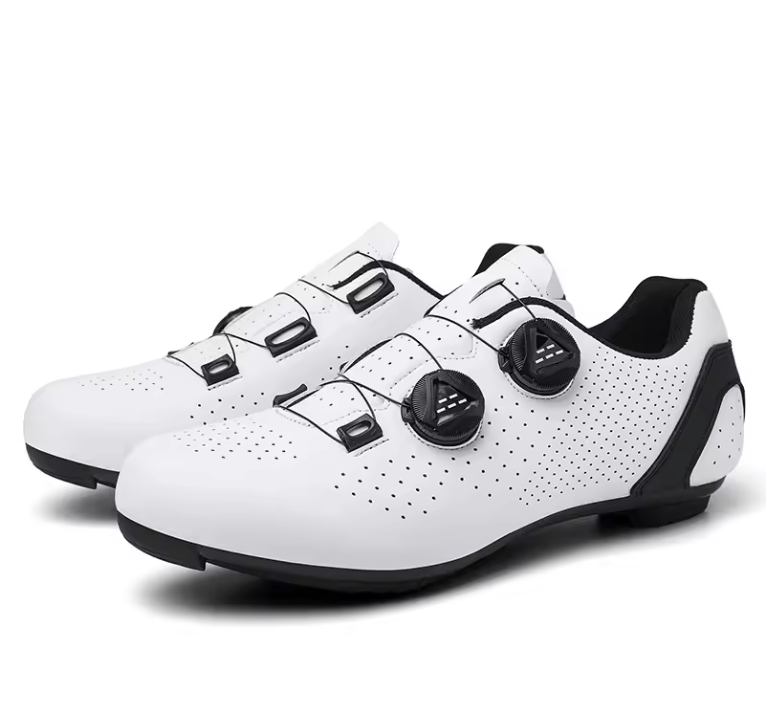 MTB Fietsschoenen Heren – Ademende Race en Mountainbike Schoenen met Antislip Zool en SPD Compatibiliteit