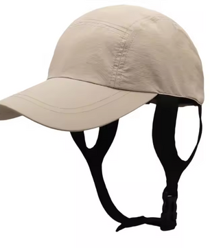 Surfhoed met Kinband – UV-bescherming en Opvouwbare Zonnehoed voor Watersport en Outdoor