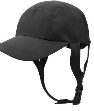 Surfhoed met Kinband – UV-bescherming en Opvouwbare Zonnehoed voor Watersport en Outdoor