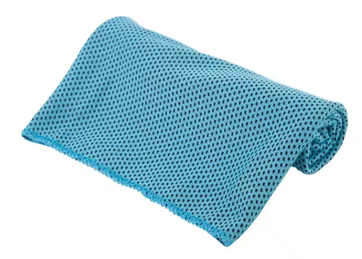 Microvezel Sporthanddoek – Sneldrogend, Superabsorberend en Lichtgewicht voor Gym, Zwemmen en Reizen
