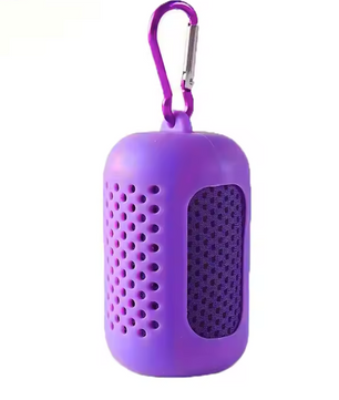 Microvezel Sporthanddoek – Sneldrogend, Superabsorberend en Lichtgewicht voor Gym, Zwemmen en Reizen