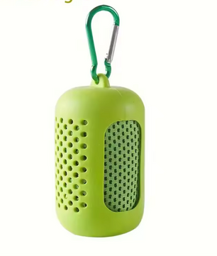 Microvezel Sporthanddoek – Sneldrogend, Superabsorberend en Lichtgewicht voor Gym, Zwemmen en Reizen