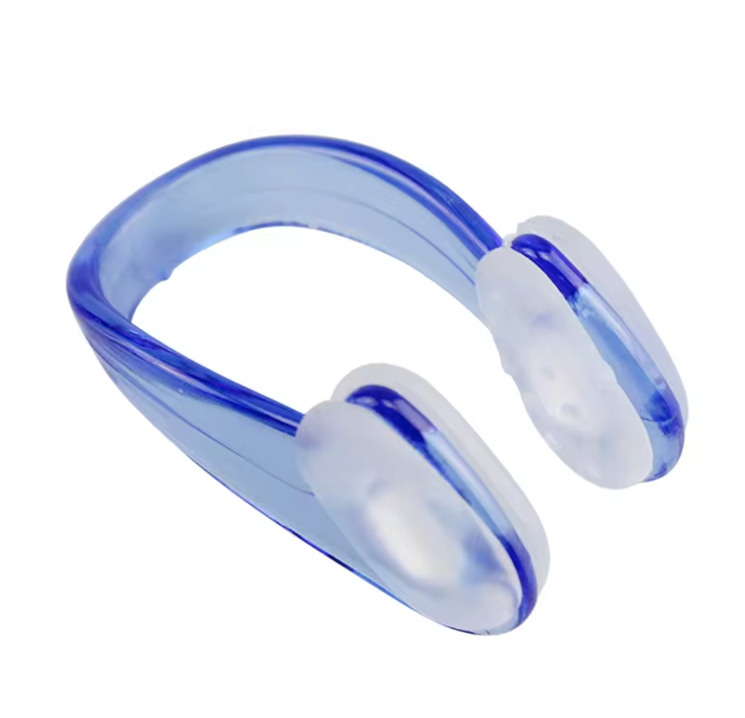 Set van 8-20 Herbruikbare Zwem Neusclips – Comfortabele Antislip Siliconen Neusbeschermers voor Zwemmen en Watersport