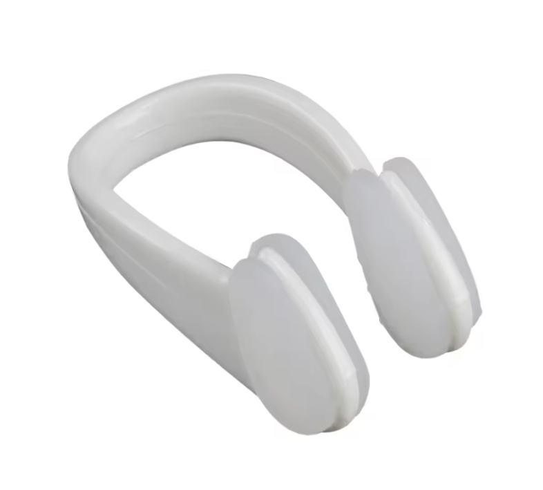 Set van 8-20 Herbruikbare Zwem Neusclips – Comfortabele Antislip Siliconen Neusbeschermers voor Zwemmen en Watersport