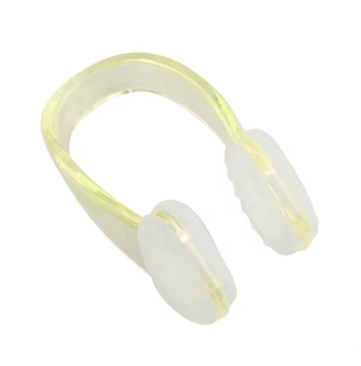 Set van 8-20 Herbruikbare Zwem Neusclips – Comfortabele Antislip Siliconen Neusbeschermers voor Zwemmen en Watersport