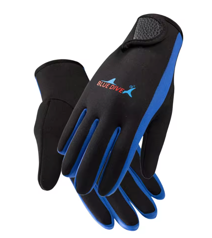 Neopreen Duikhandschoenen 1,5 mm – Antislip Wetsuit Handschoenen voor Zwemmen, Duiken en Watersport