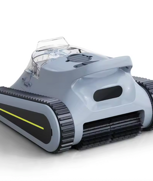 Draadloze Robot Zwembadstofzuiger – Krachtige Zuigkracht met Wandklimmen en Automatische Reiniging