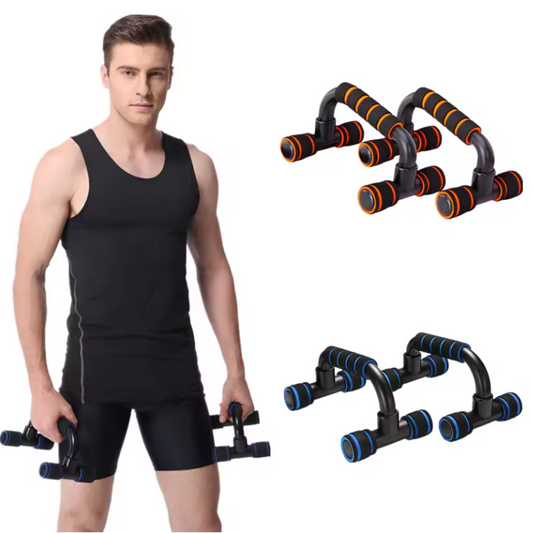 Antislip Push-up Bars – Ergonomische Fitness Handgrepen voor Borst-, Arm- en Core Training