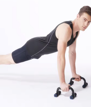 Antislip Push-up Bars – Ergonomische Fitness Handgrepen voor Borst-, Arm- en Core Training