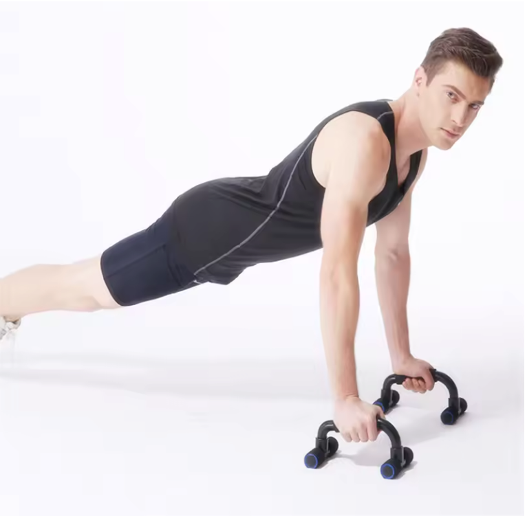 Antislip Push-up Bars – Ergonomische Fitness Handgrepen voor Borst-, Arm- en Core Training
