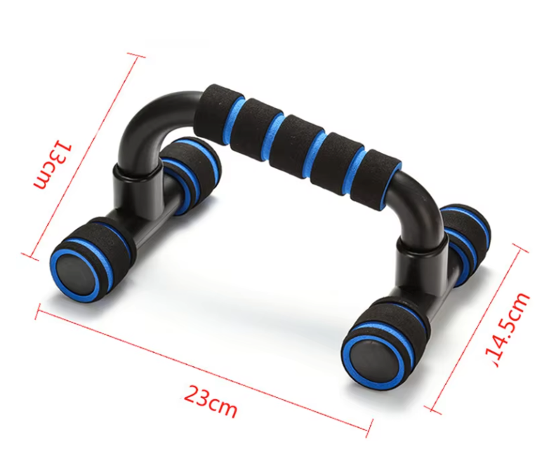 Antislip Push-up Bars – Ergonomische Fitness Handgrepen voor Borst-, Arm- en Core Training