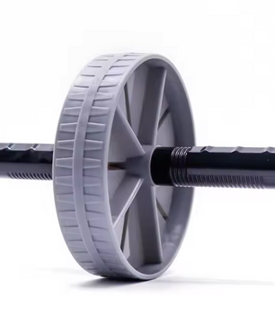 Buikwiel met Antislip Roller – Ab Roller voor Core-, Buik- en Krachttraining Thuis