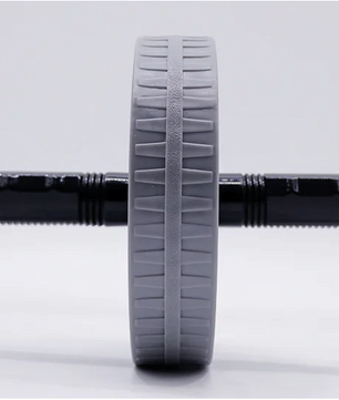 Buikwiel met Antislip Roller – Ab Roller voor Core-, Buik- en Krachttraining Thuis