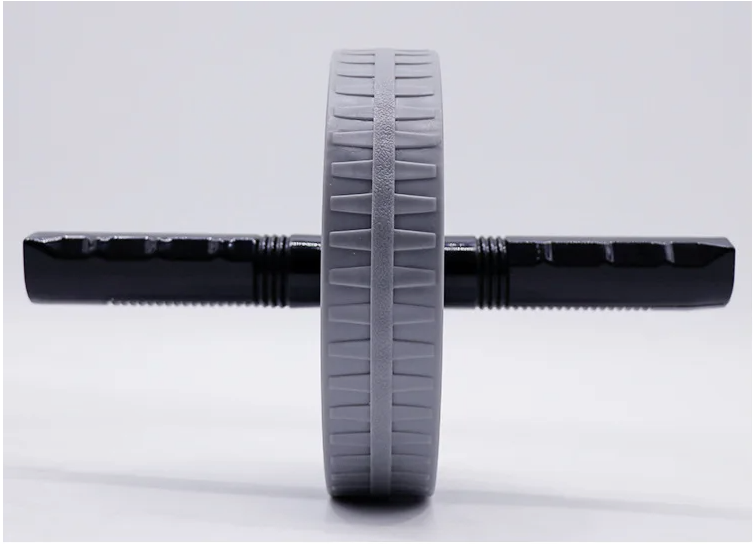 Buikwiel met Antislip Roller – Ab Roller voor Core-, Buik- en Krachttraining Thuis