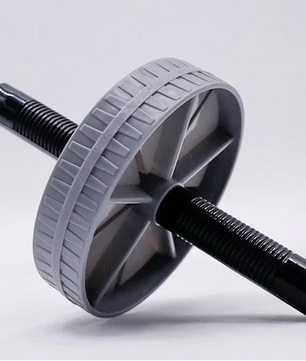 Buikwiel met Antislip Roller – Ab Roller voor Core-, Buik- en Krachttraining Thuis