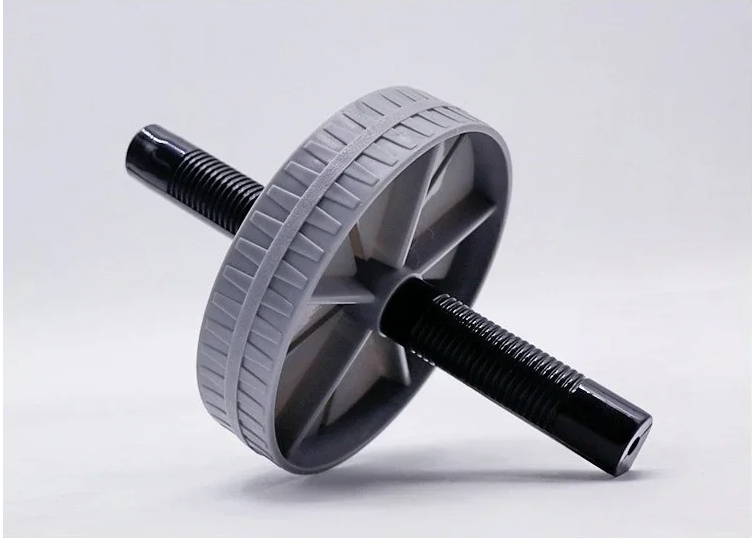 Buikwiel met Antislip Roller – Ab Roller voor Core-, Buik- en Krachttraining Thuis