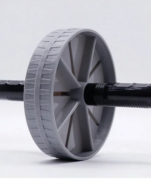 Buikwiel met Antislip Roller – Ab Roller voor Core-, Buik- en Krachttraining Thuis