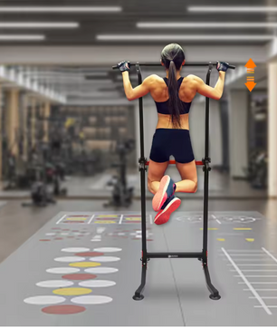 Power Tower Dip Station – Multifunctionele Pull Up Bar voor Krachttraining en Thuisfitness