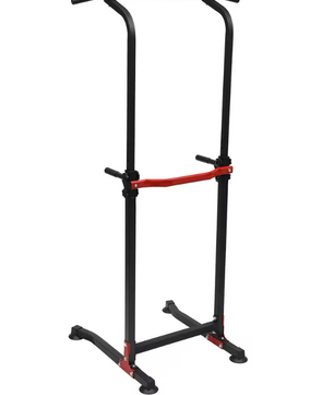 Power Tower Dip Station – Multifunctionele Pull Up Bar voor Krachttraining en Thuisfitness