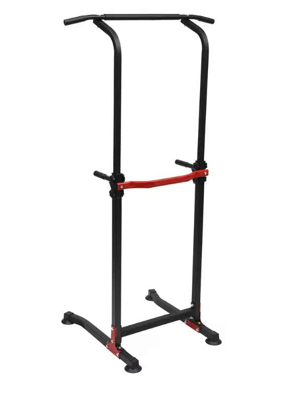 Power Tower Dip Station – Multifunctionele Pull Up Bar voor Krachttraining en Thuisfitness