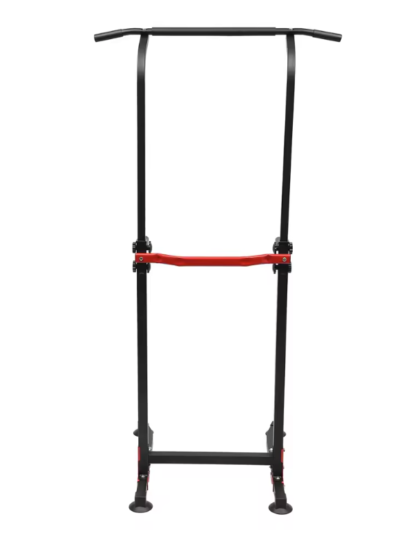 Power Tower Dip Station – Multifunctionele Pull Up Bar voor Krachttraining en Thuisfitness