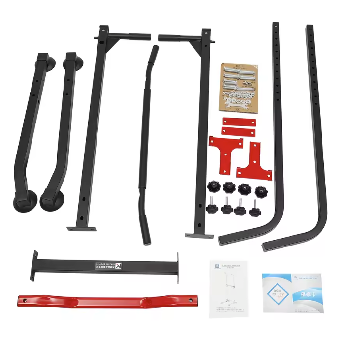 Power Tower Dip Station – Multifunctionele Pull Up Bar voor Krachttraining en Thuisfitness