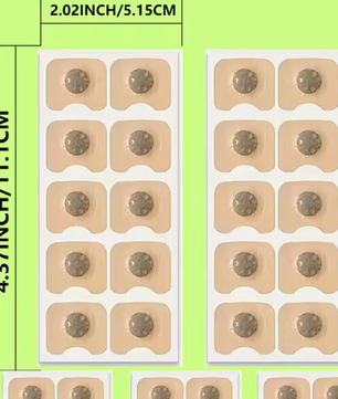 Magnetische Neusclip Trainer – Ademhalingshulp voor Sport, Slaap en Dagelijks Gebruik